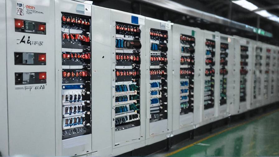 Top 10 Distribution Board Supplier companies in China