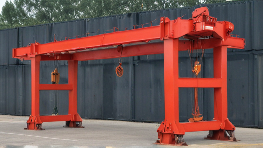 diy bridge crane