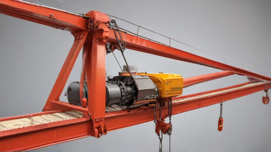 diy bridge crane