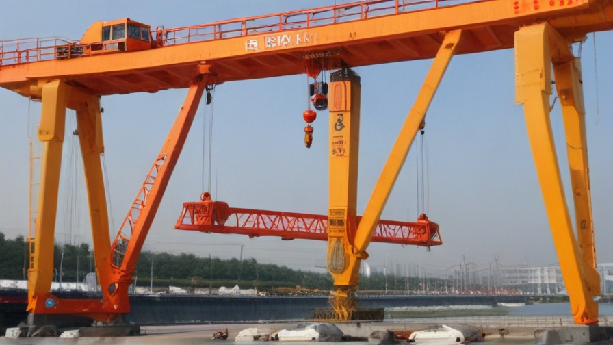 diy bridge crane