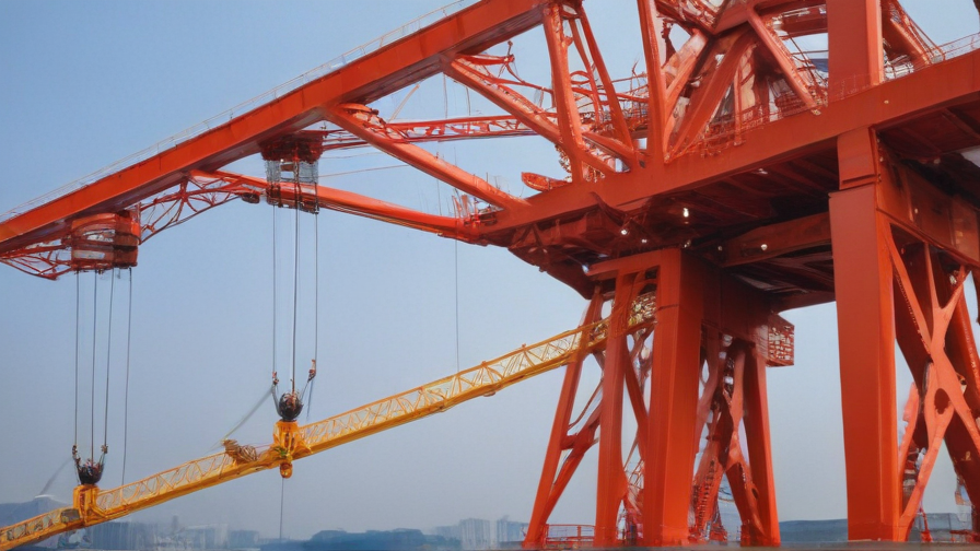 diy bridge crane