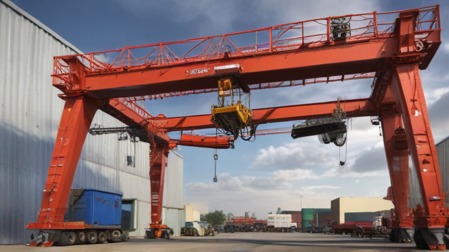 diy gantry crane