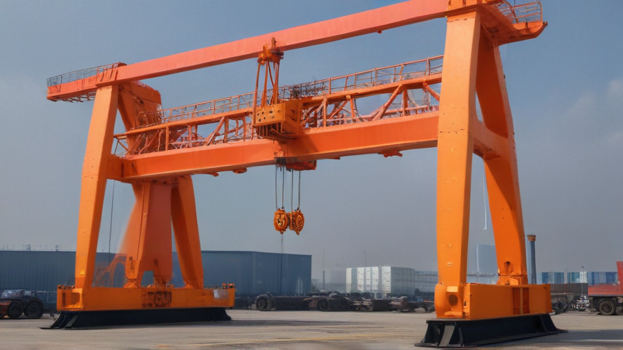 diy gantry crane