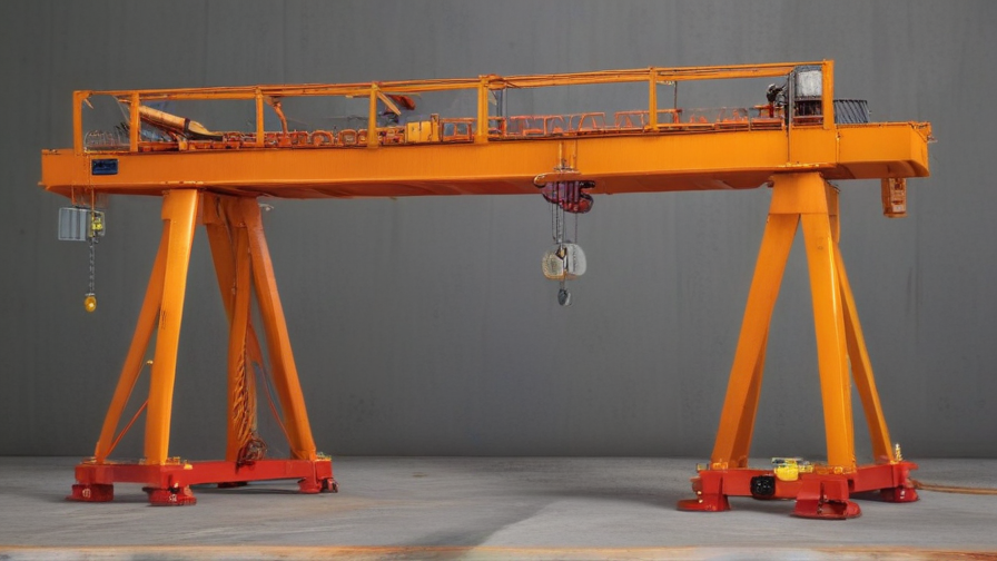 diy gantry crane