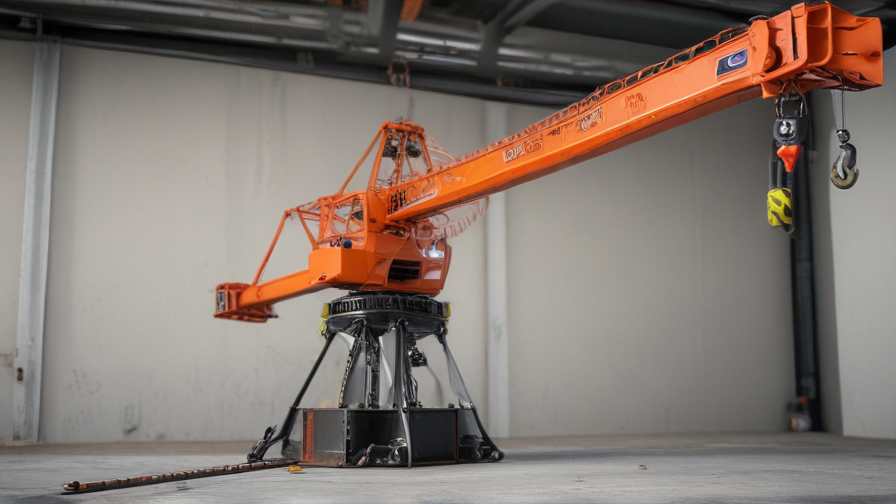 diy jib crane
