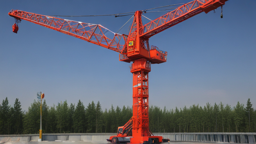 Top 10 Diy Jib Crane companies in China