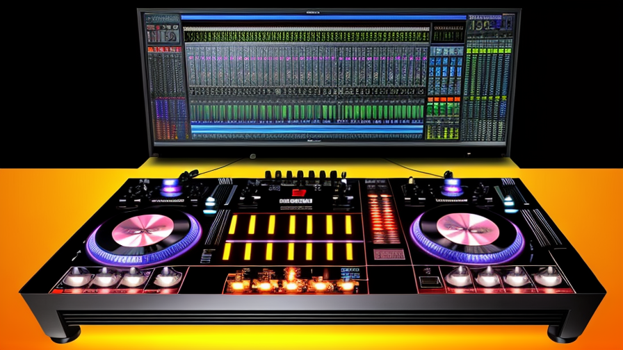 Top 10 Dj Equipment Wholesale companies in China