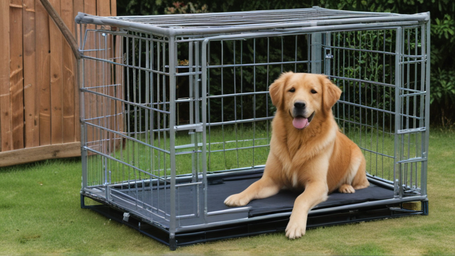 Top 10 Dog Cages Wholesale companies in China