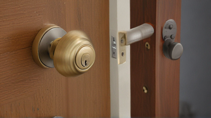 Top 10 Door Locks Wholesale companies in China