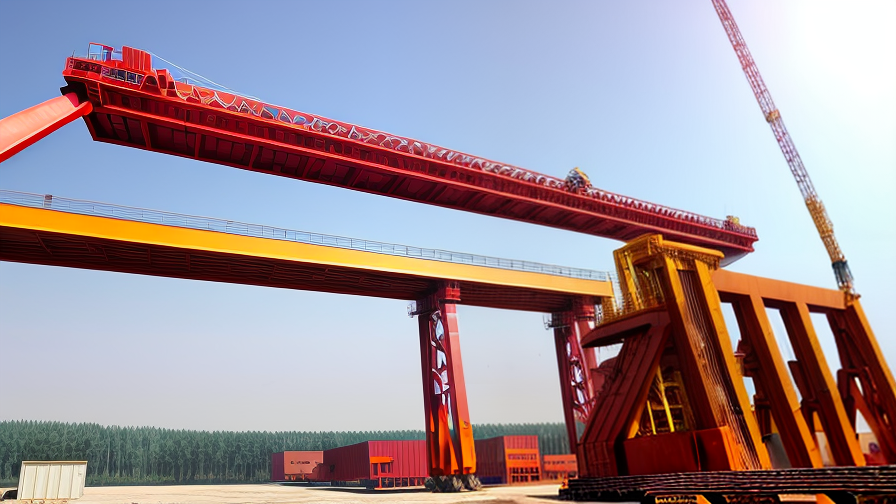 Top 10 Double Girder Crane Supplier companies in China