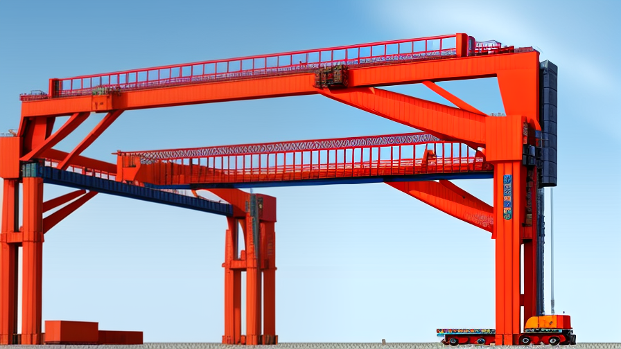 Top 10 Double Girder Gantry Crane China companies in China