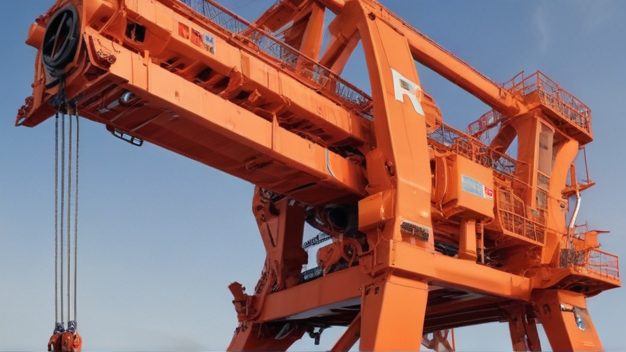 double r crane