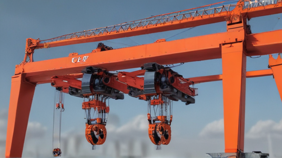 double r crane