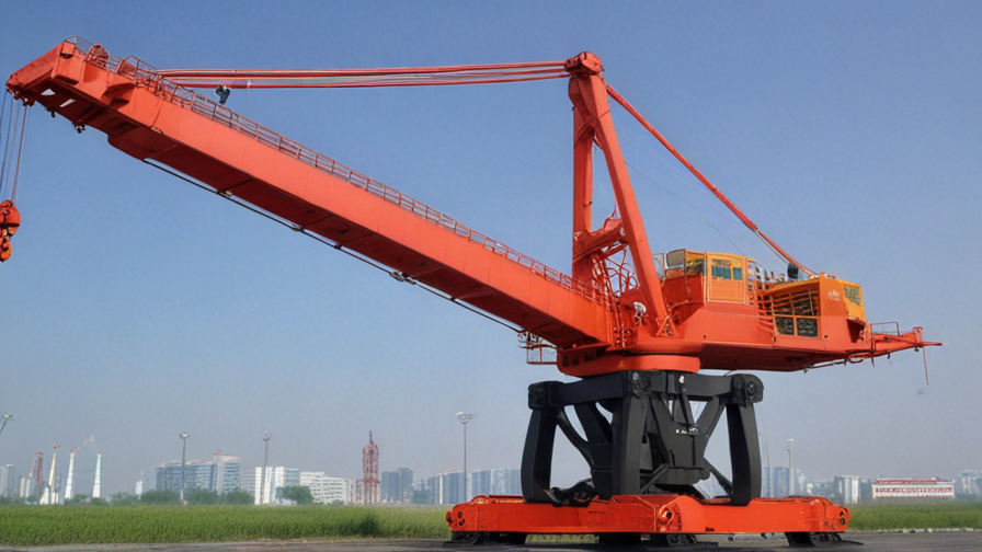 double r crane