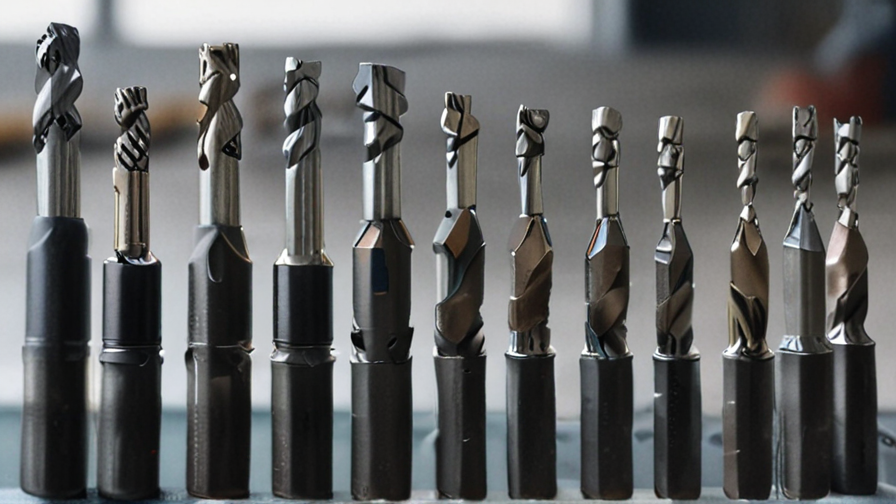 Top 10 Drill Bit Wholesale companies in China