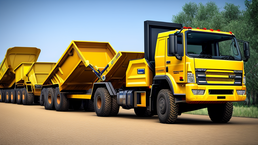 Top 10 Dump Truck Supplier companies in China