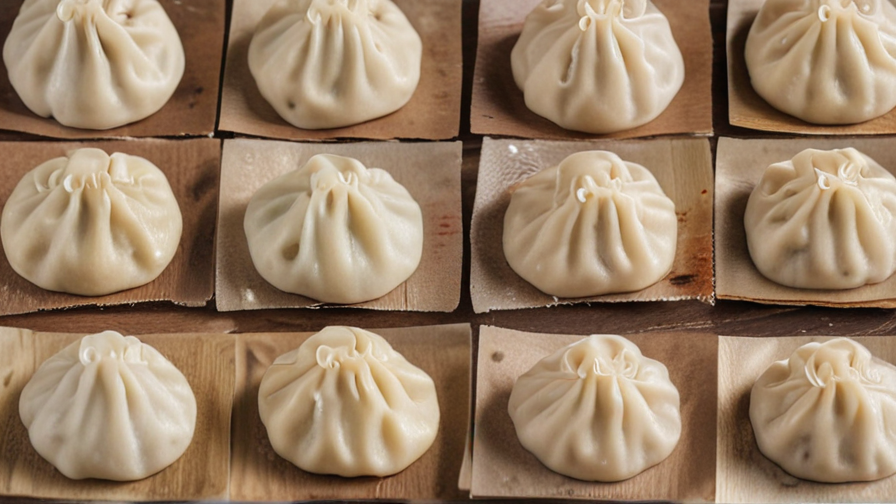 Top 10 Dumpling Wholesale companies in China