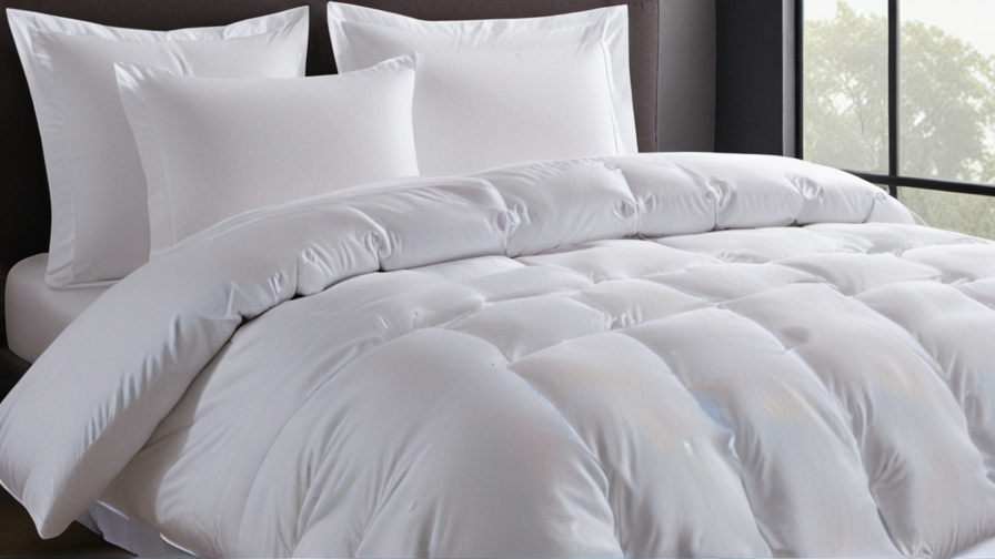 Top 10 Duvet Supplier companies in China