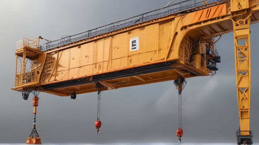 e o t crane