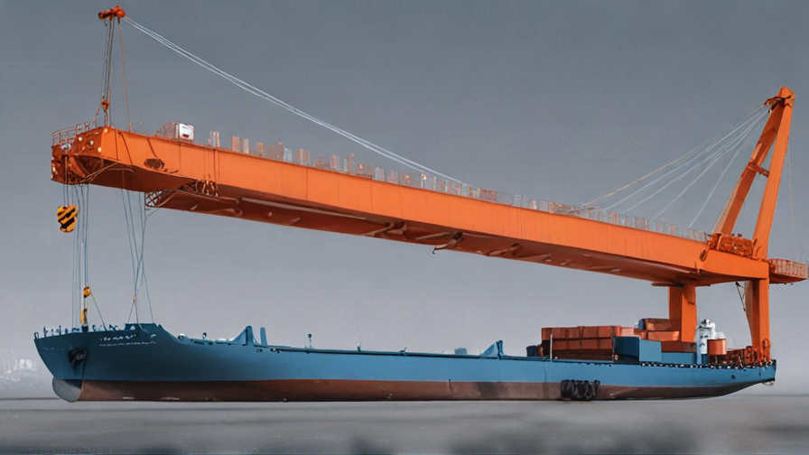 e o t crane