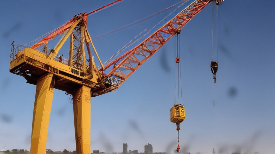 e o t crane
