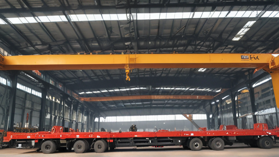 Top 10 E O T Crane Manufacturer companies in China