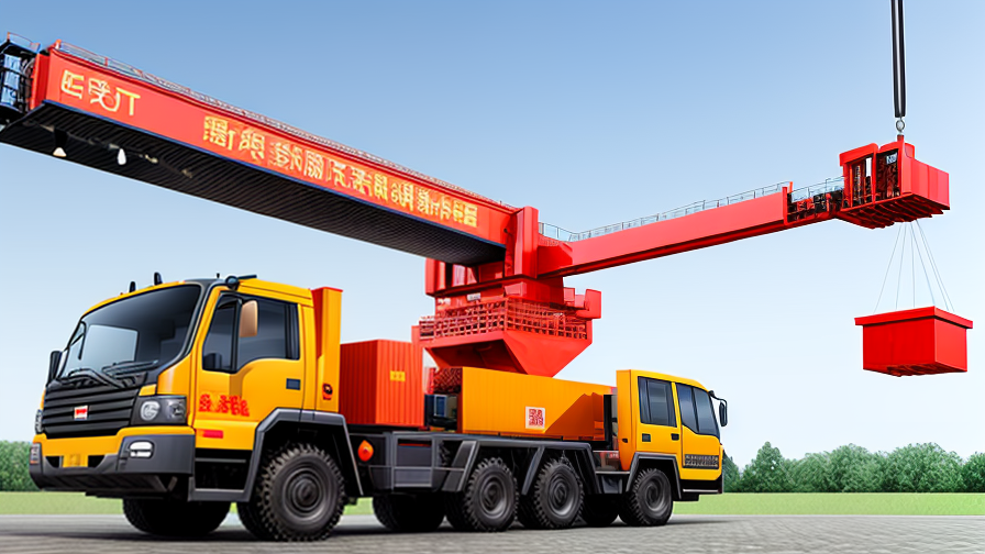 Top 10 E O T Crane Supplier companies in China