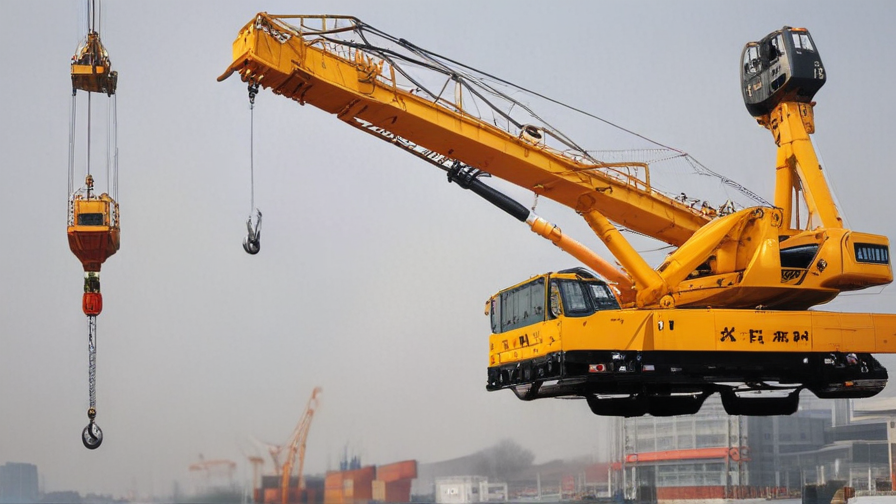 Top 10 Easy Crane Drawing companies in China