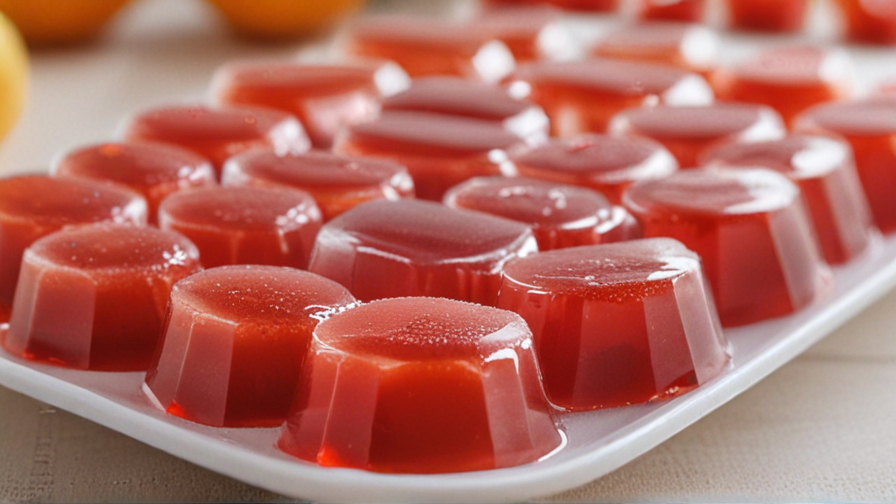 Top 10 Edible Gelatin Supplier companies in China