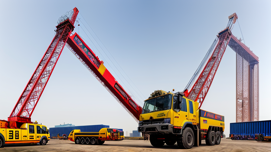 Top 10 Eilbeck Cranes Manufacturing Sydney companies in China