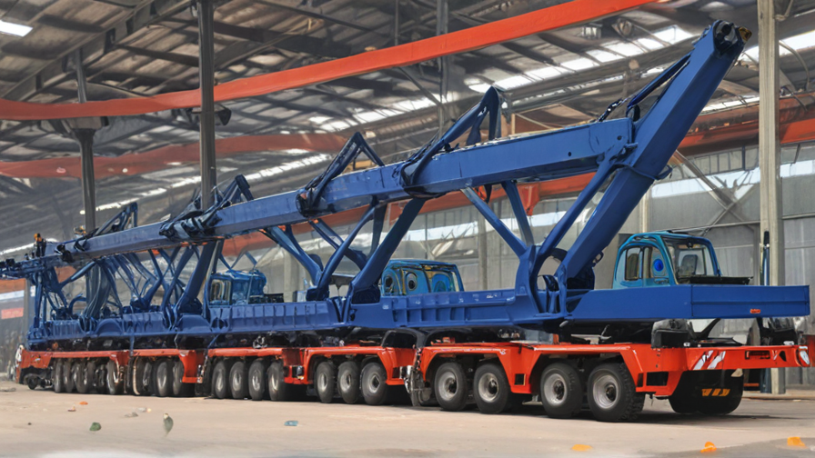 Top 10 Eilbeck Cranes Manufacturing Sydney companies in China