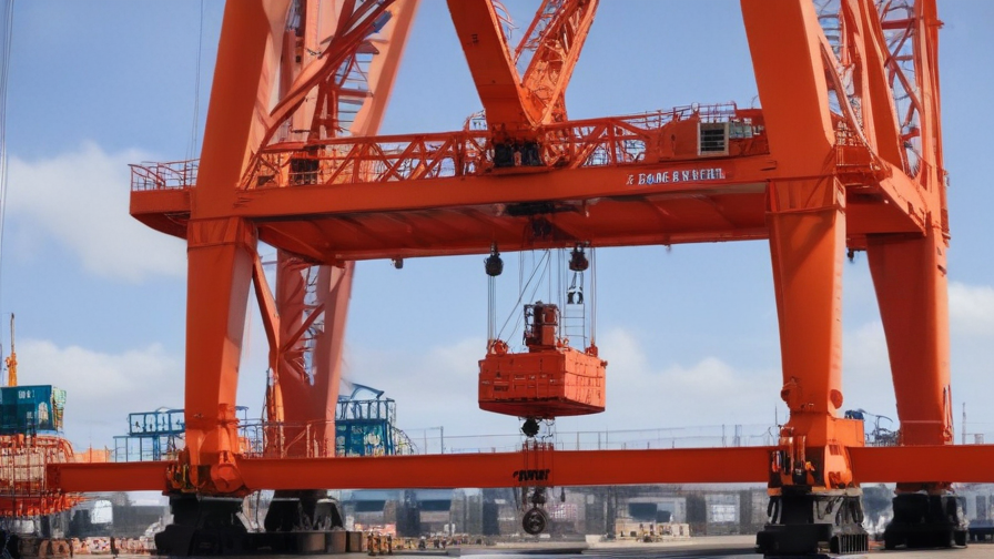 eilbeck cranes manufacturing sydney