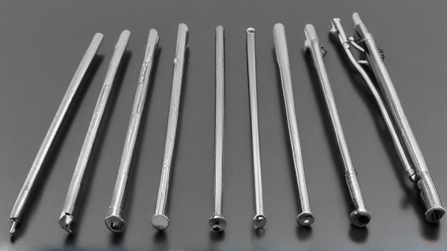 Top 10 Ejector Pin Supplier companies in China