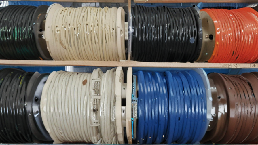 Top 10 Electric Cable Supplierscompanies in China