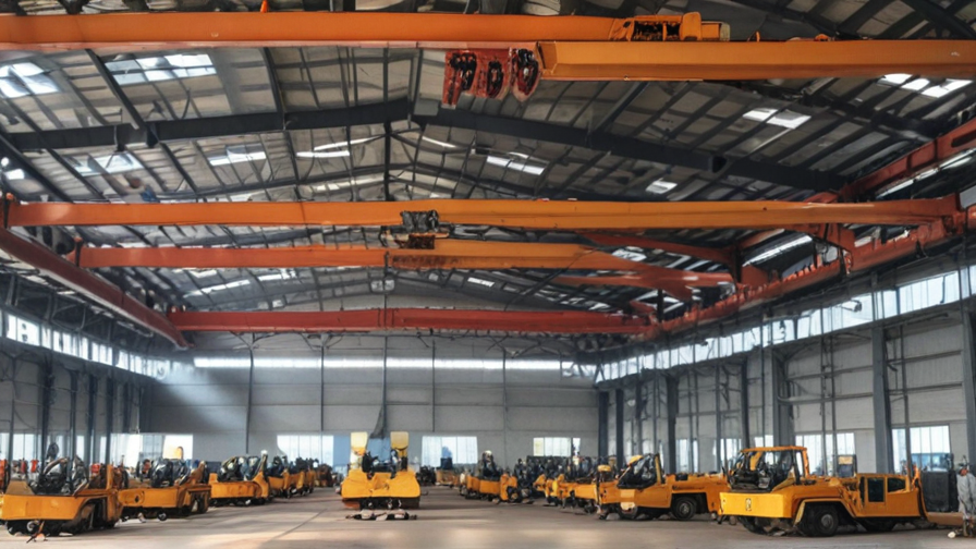 Top 10 Electric Crane Supplier companies in China