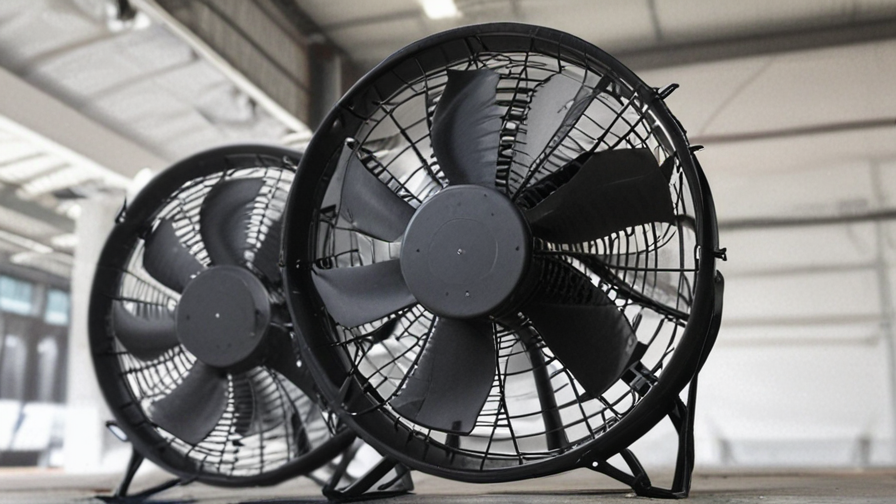 Top 10 Electric Fan Supplier companies in China