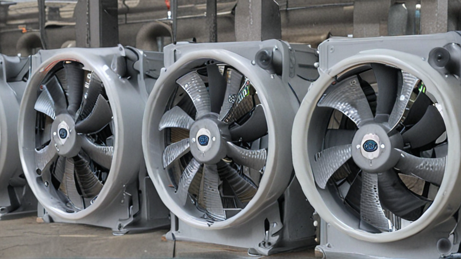 Top 10 Electric Fans Supplier companies in China