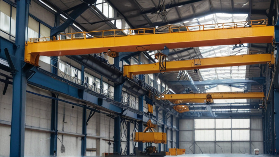 electric hoist crane