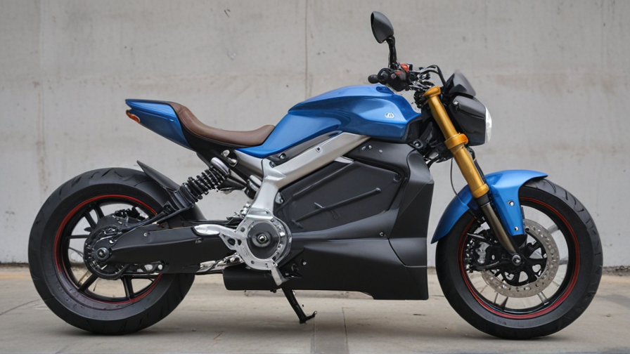 Top 10 Electric Motorcycle Wholesale companies in China