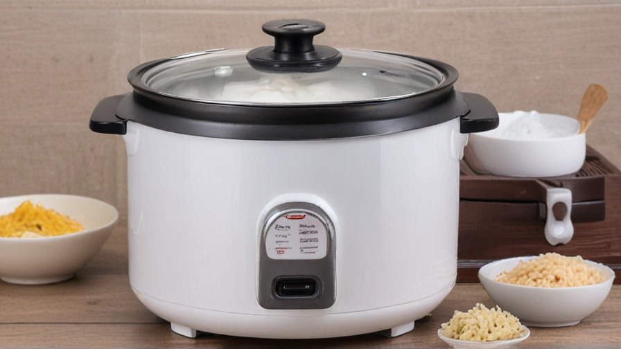 Top 10 Electric Rice Cooker Supplier companies in China