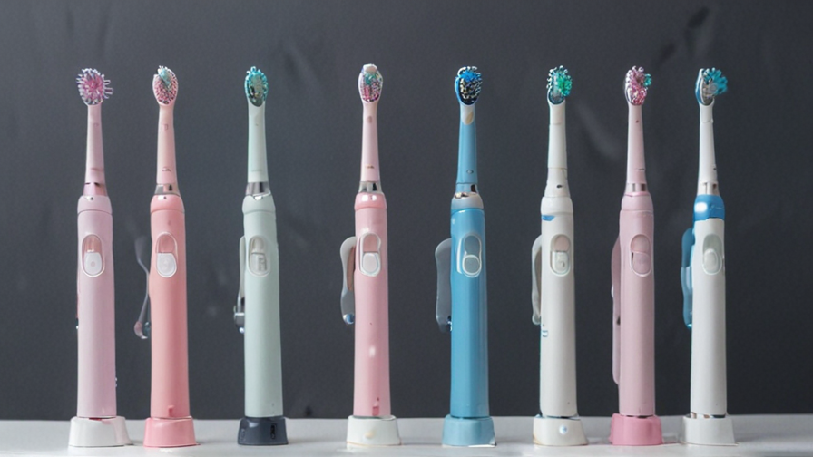 Top 10 Electric Toothbrush Wholesale companies in China