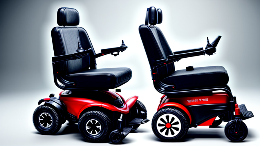 Top 10 Electric Wheelchair Supplier companies in China