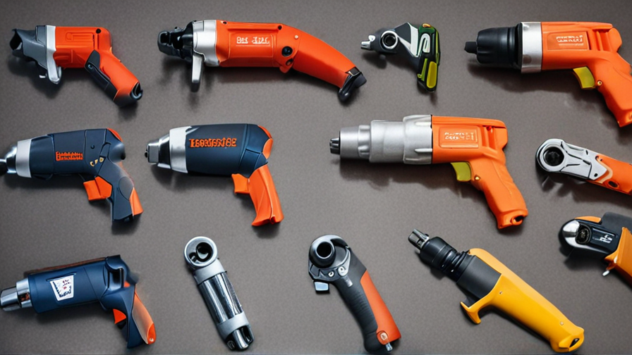 Top 10 Electric Wrench Supplier companies in China