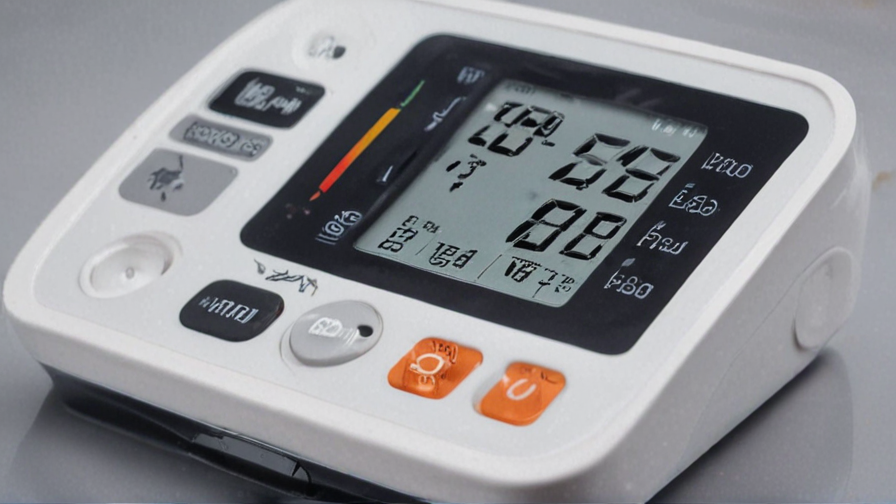 Top 10 Electronic Blood Pressure Monitor Supplier companies in China