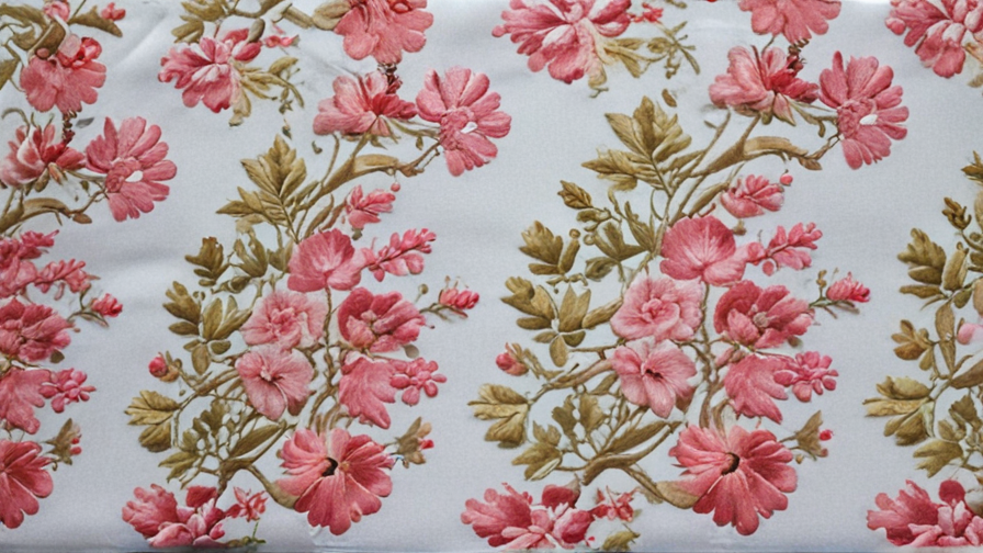 Top 10 Embroidery Fabric Supplier companies in China