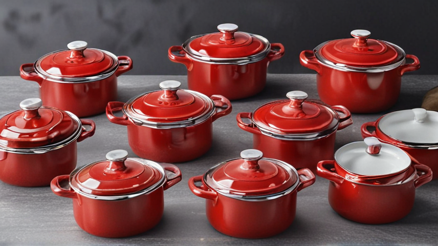 Top 10 Enamel Casserole Supplier companies in China