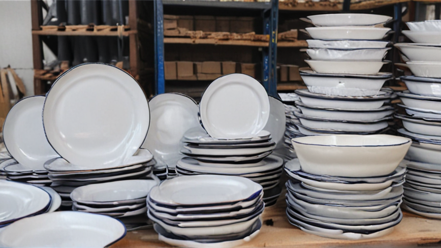 Top 10 Enamel Plates Wholesale companies in China