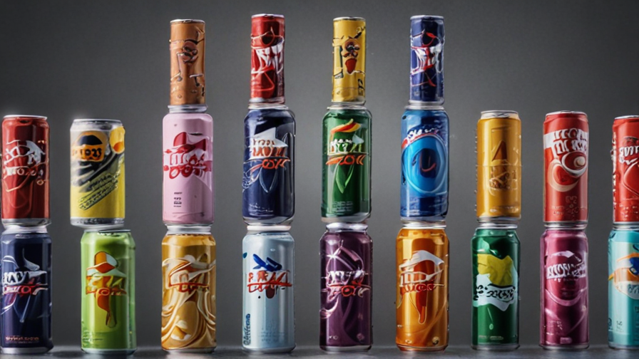 Top 10 Energy Drinks Wholesale companies in China