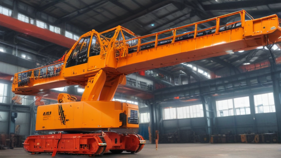 Top 10 Eot Crane All Parts Name companies in China