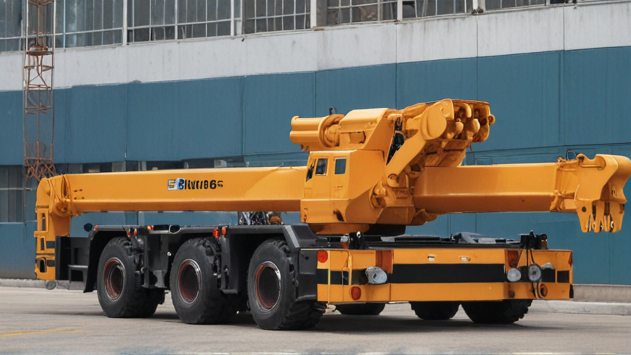 Top 10 Eot Crane All Parts Name China companies in China